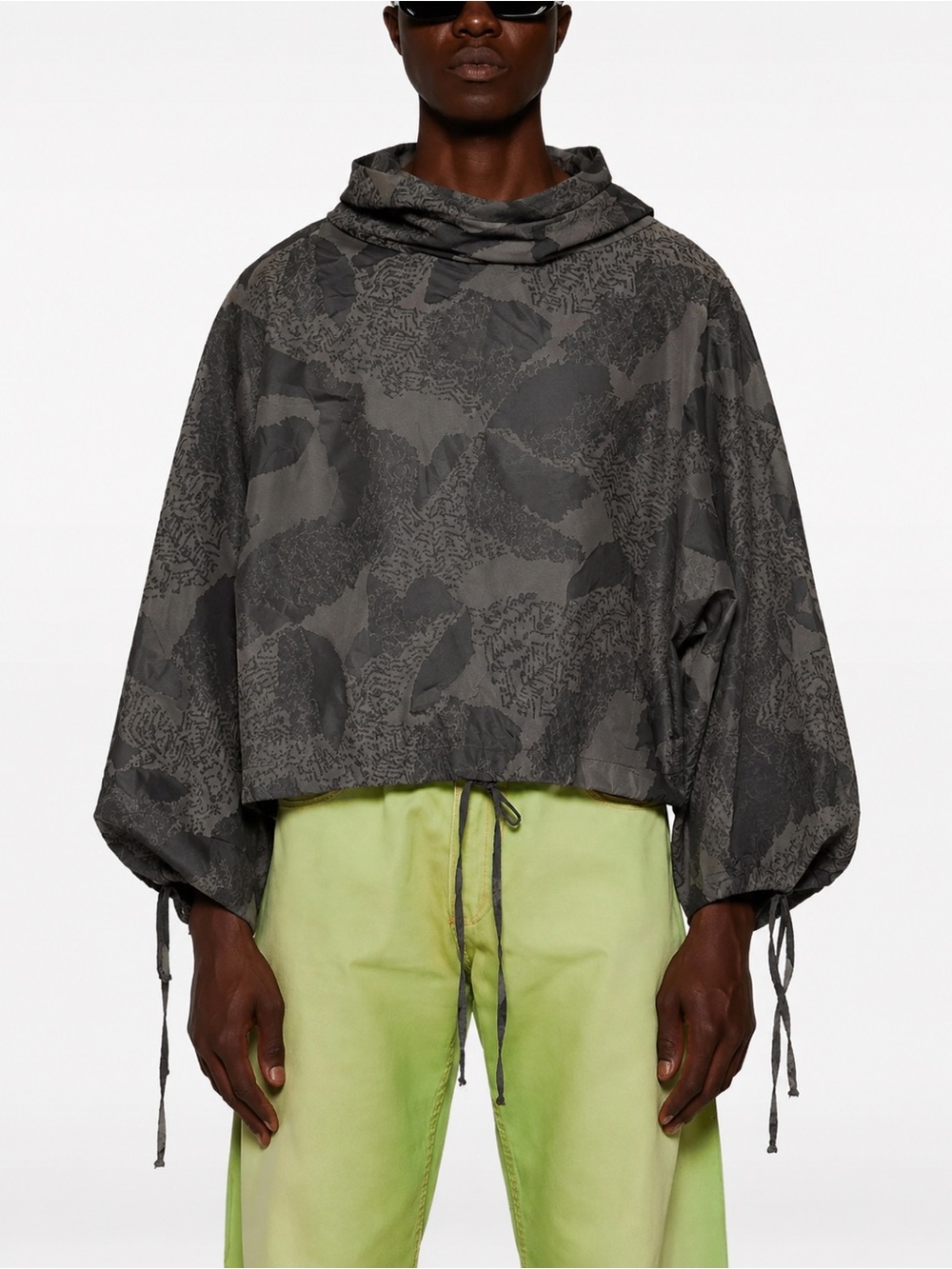 NWT Bryn Walker ORE Giovanna Shirt Jacket Size M MSRP $182